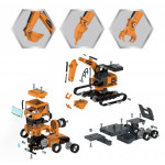 DIY Nákladné auto + príslušenstvo